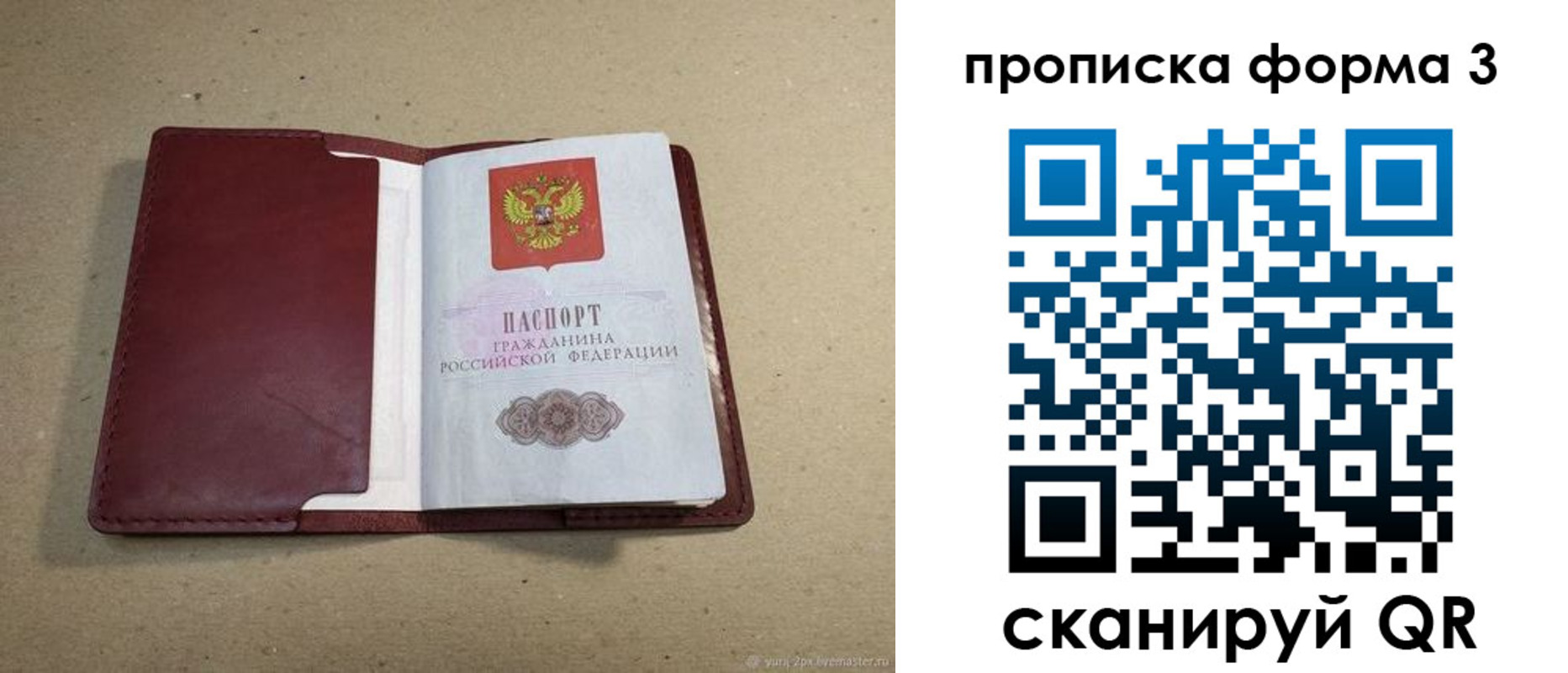 временная регистрация законно в Кургане